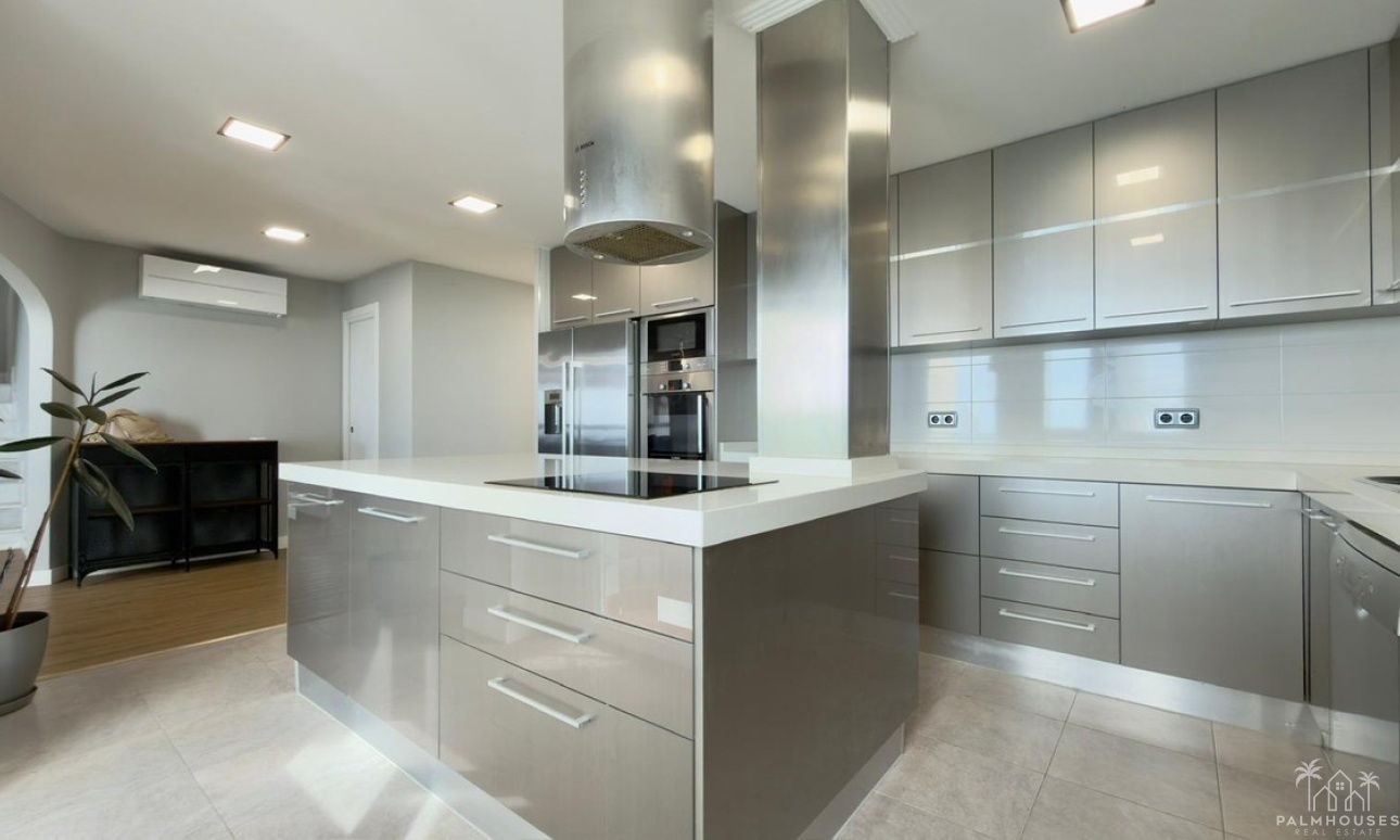Herverkoop - Appartement - Villajoyosa - Villajoyosa Centro