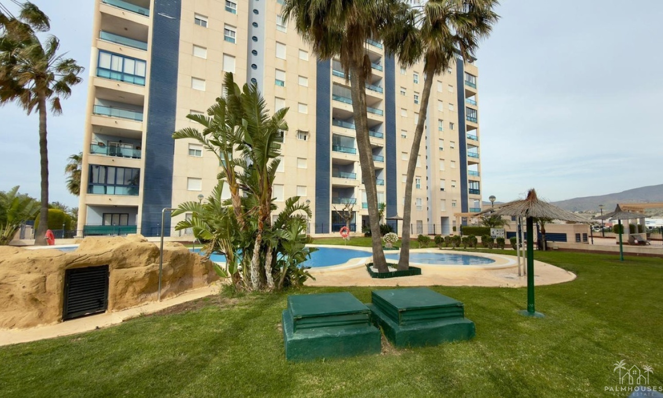 Herverkoop - Appartement - Villajoyosa - Villajoyosa Centro