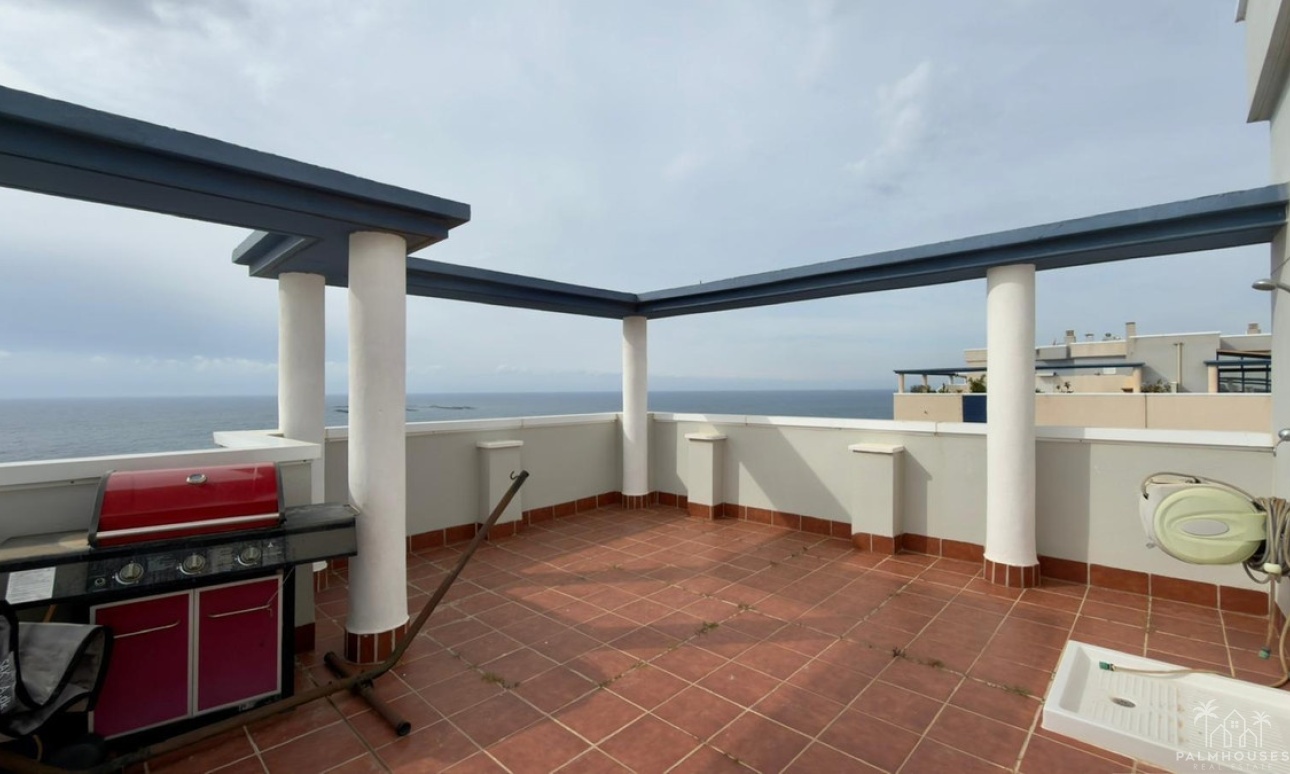 Herverkoop - Appartement - Villajoyosa - Villajoyosa Centro