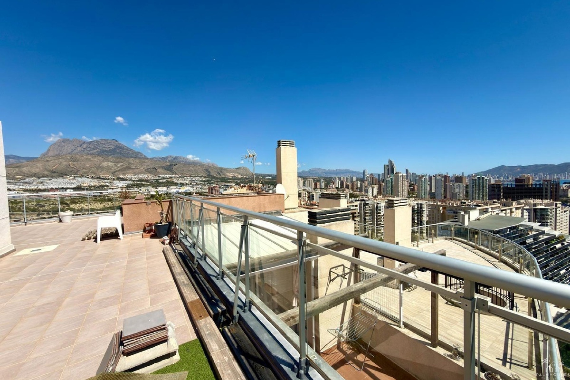 Herverkoop - Appartement - Villajoyosa - Villajoyosa Centro