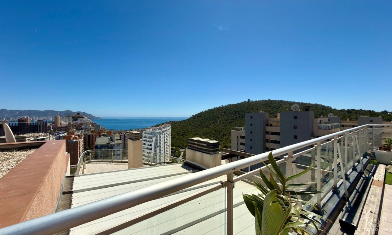 Herverkoop - Appartement - Villajoyosa - Villajoyosa Centro