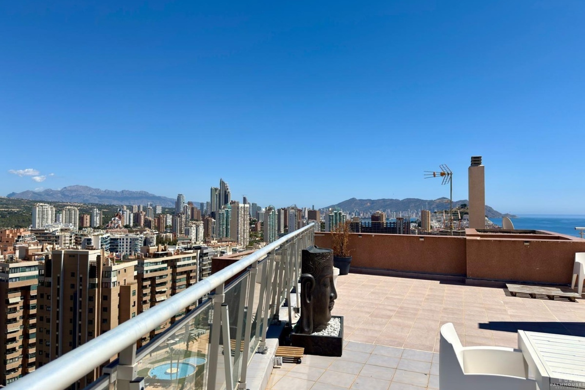 Herverkoop - Appartement - Villajoyosa - Villajoyosa Centro