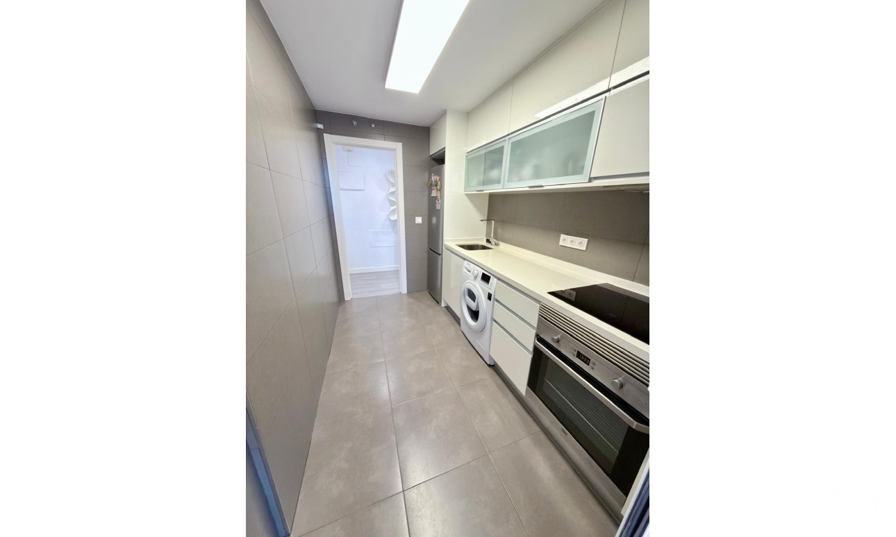 Herverkoop - Appartement - Villajoyosa - Villajoyosa Centro