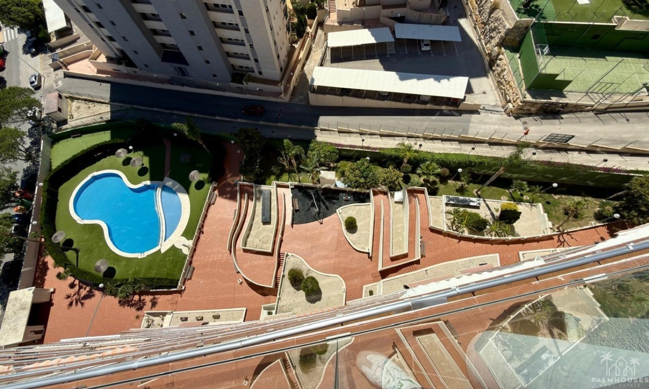 Herverkoop - Appartement - Villajoyosa - Villajoyosa Centro