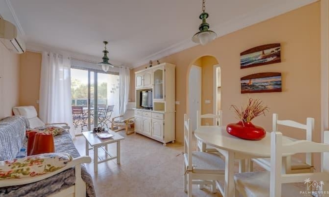 Herverkoop - Appartement - Villajoyosa - Villajoyosa Centro