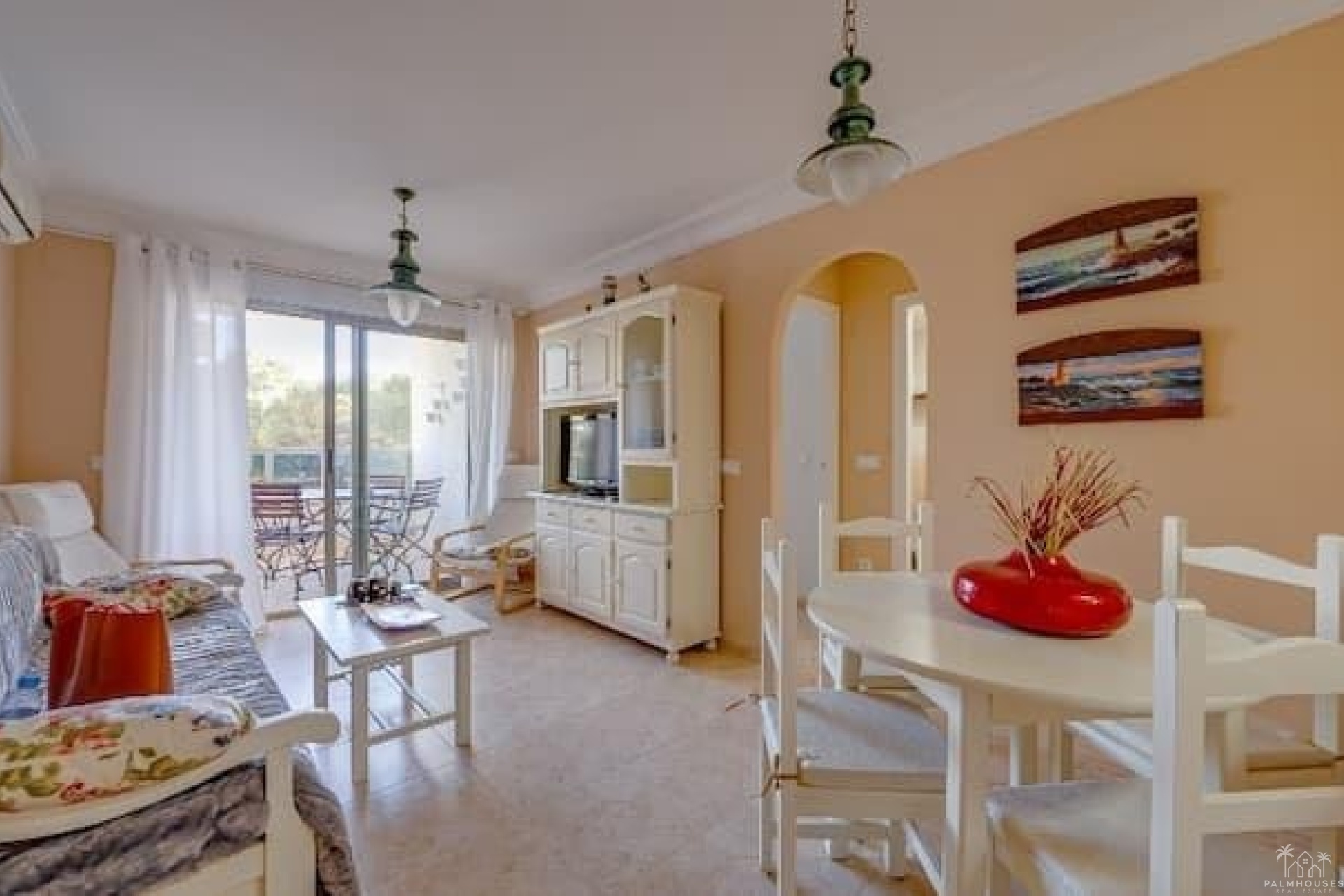 Herverkoop - Appartement - Villajoyosa - Villajoyosa Centro