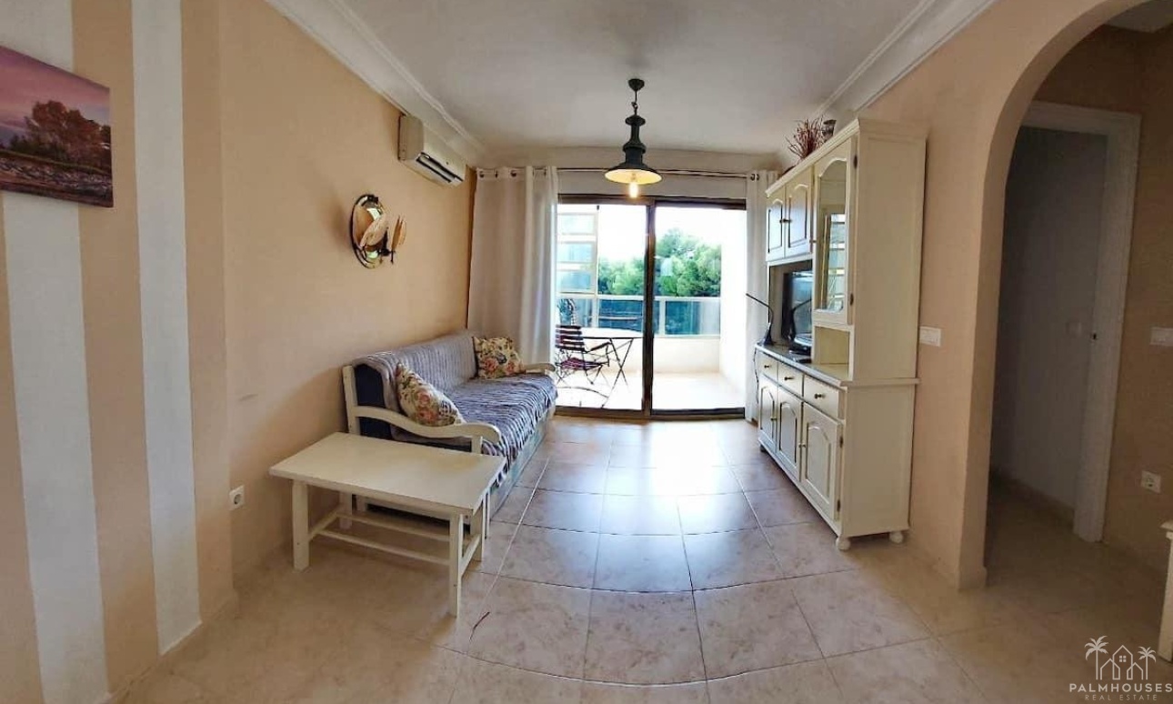 Herverkoop - Appartement - Villajoyosa - Villajoyosa Centro