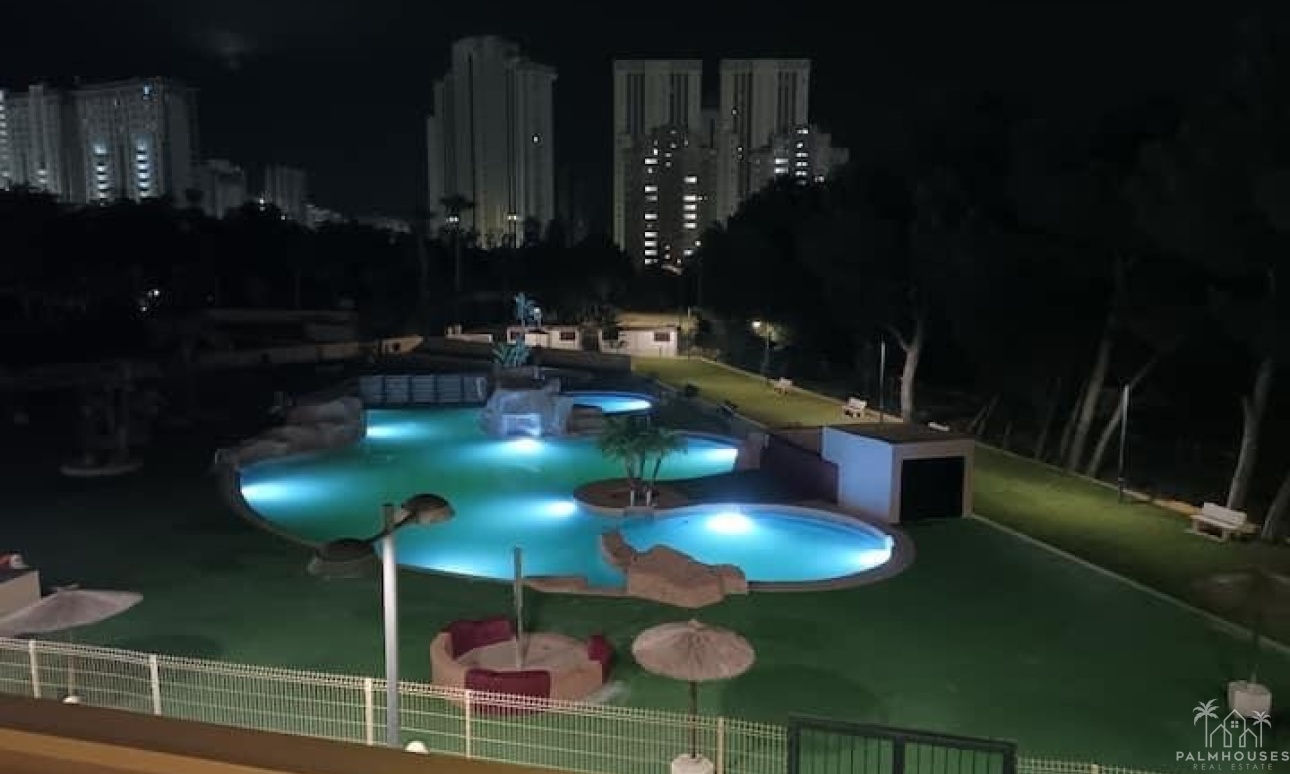 Herverkoop - Appartement - Villajoyosa - Villajoyosa Centro