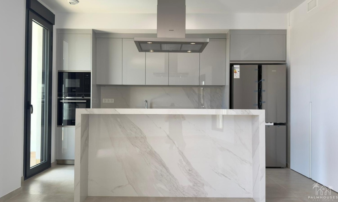 Herverkoop - Appartement - Villajoyosa - Villajoyosa Centro