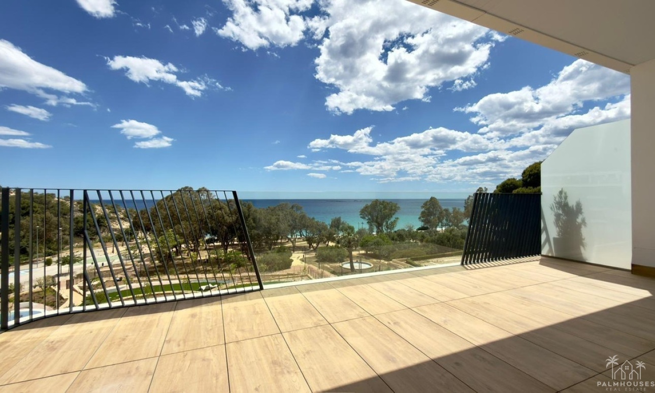 Herverkoop - Appartement - Villajoyosa - Villajoyosa Centro