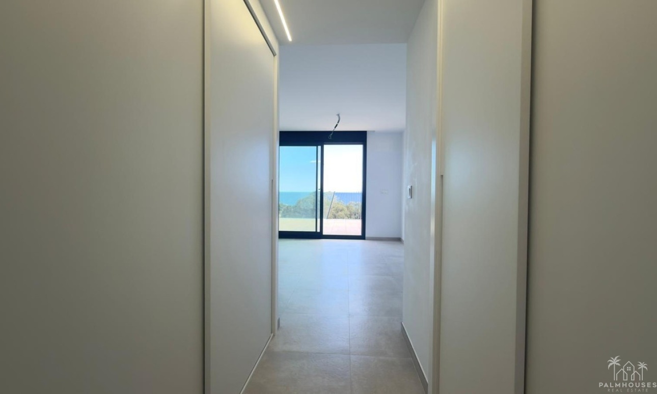 Herverkoop - Appartement - Villajoyosa - Villajoyosa Centro