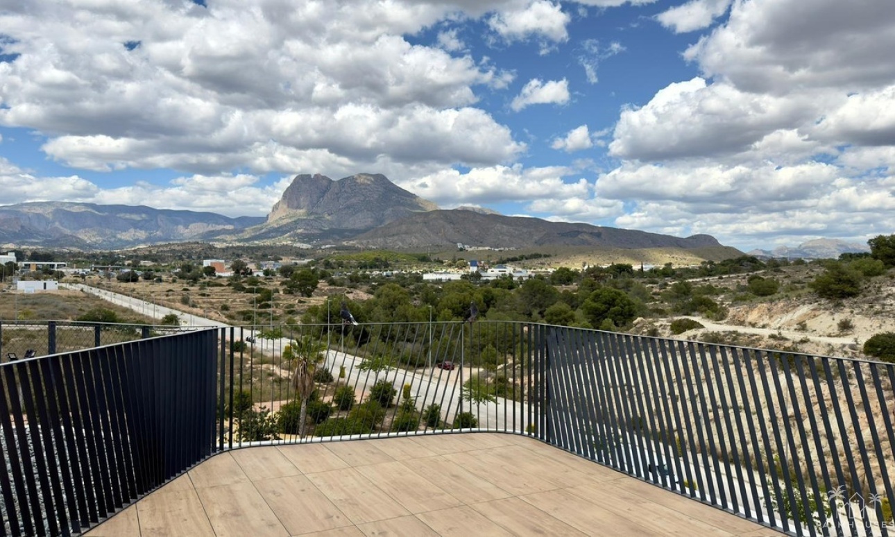 Herverkoop - Appartement - Villajoyosa - Villajoyosa Centro