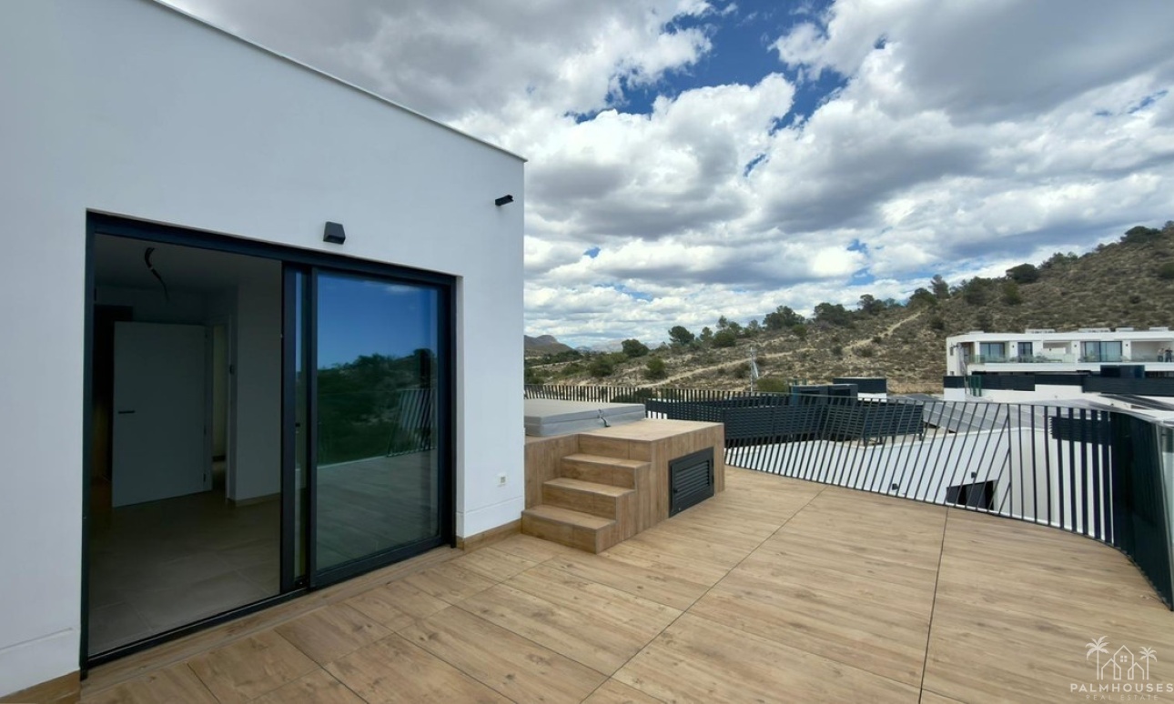 Herverkoop - Appartement - Villajoyosa - Villajoyosa Centro