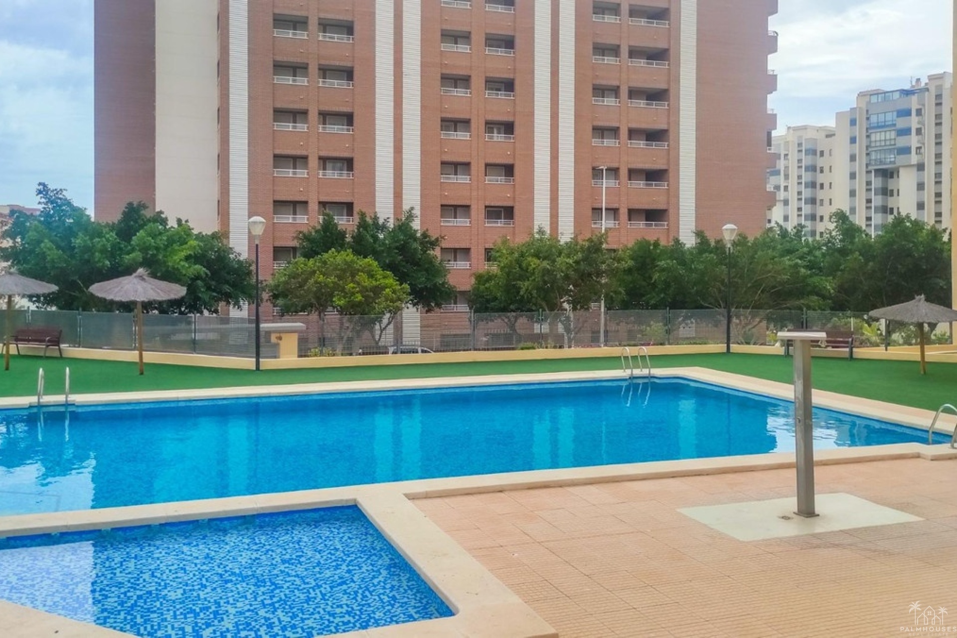 Herverkoop - Appartement - Villajoyosa - Villajoyosa Centro