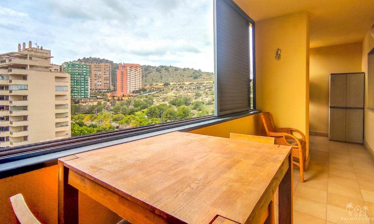 Herverkoop - Appartement - Villajoyosa - Villajoyosa Centro