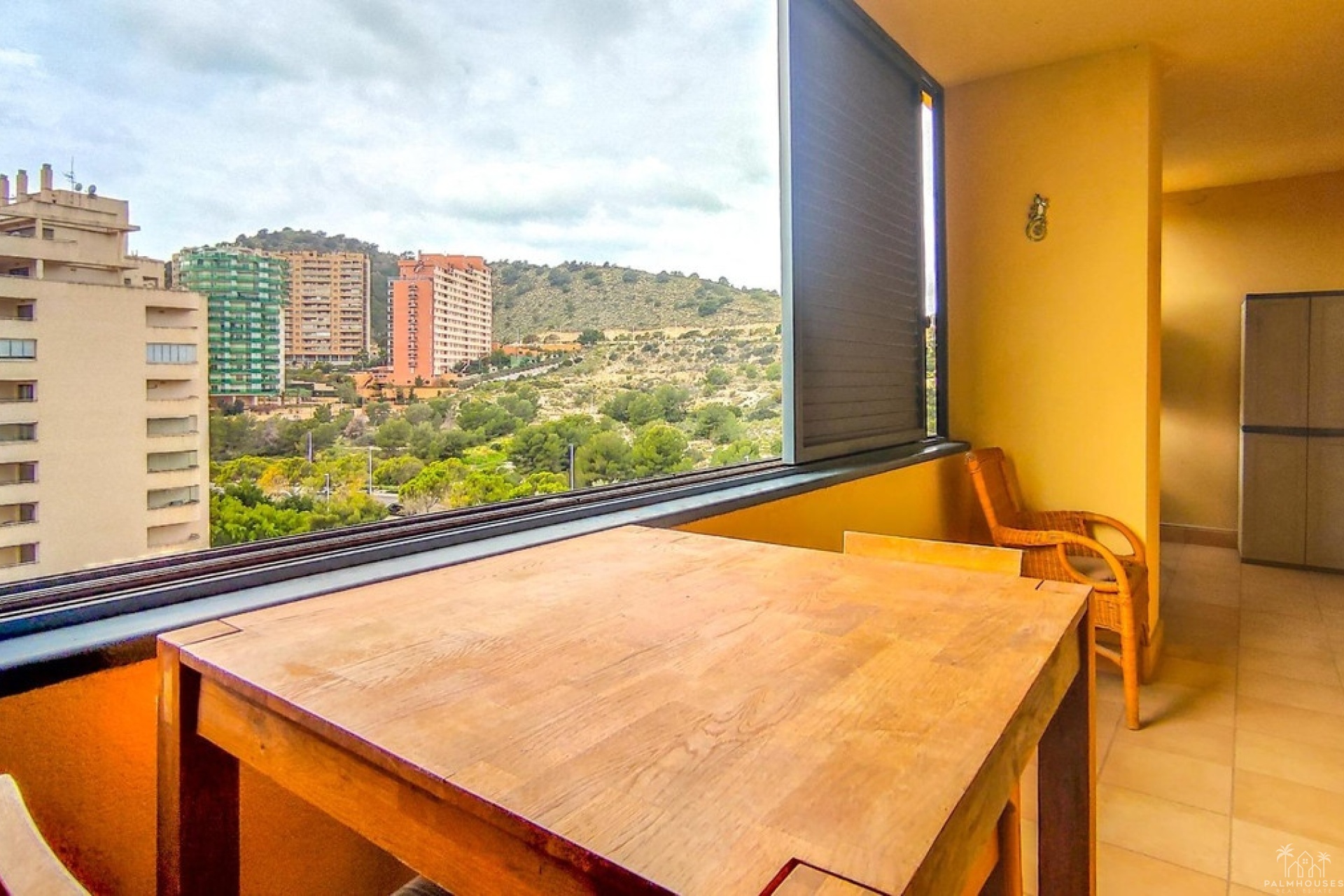 Herverkoop - Appartement - Villajoyosa - Villajoyosa Centro
