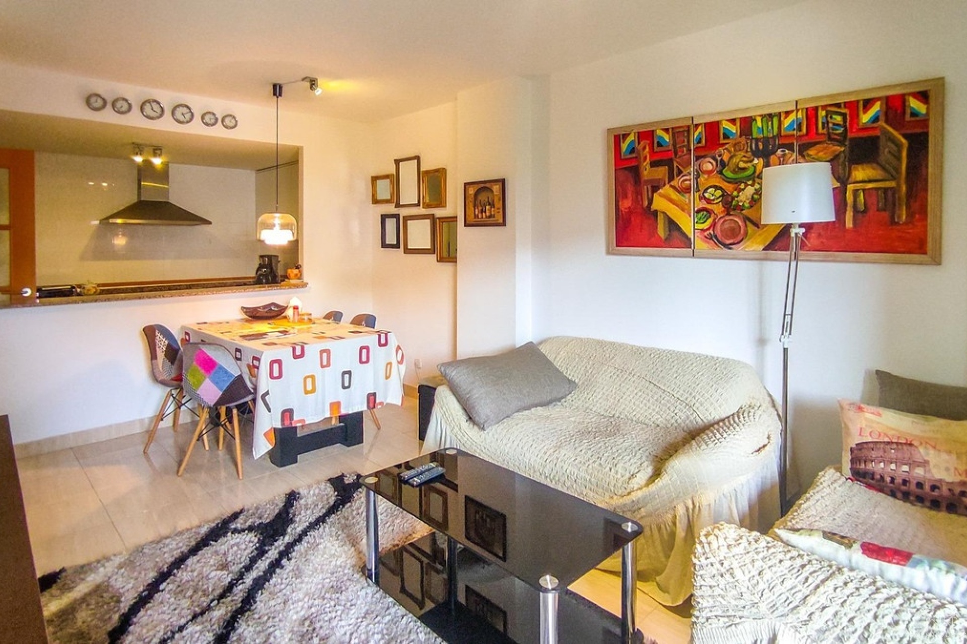 Herverkoop - Appartement - Villajoyosa - Villajoyosa Centro