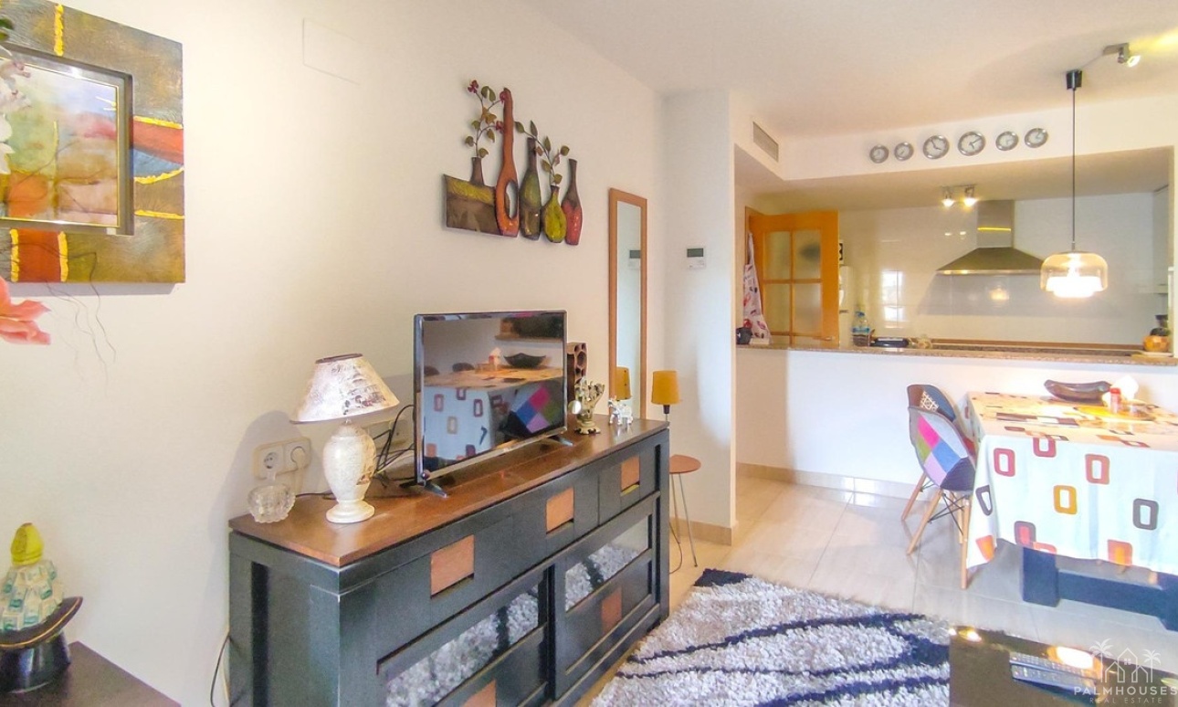 Herverkoop - Appartement - Villajoyosa - Villajoyosa Centro
