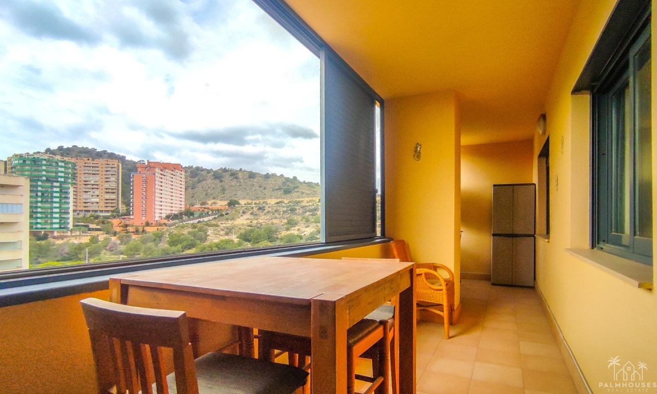 Herverkoop - Appartement - Villajoyosa - Villajoyosa Centro