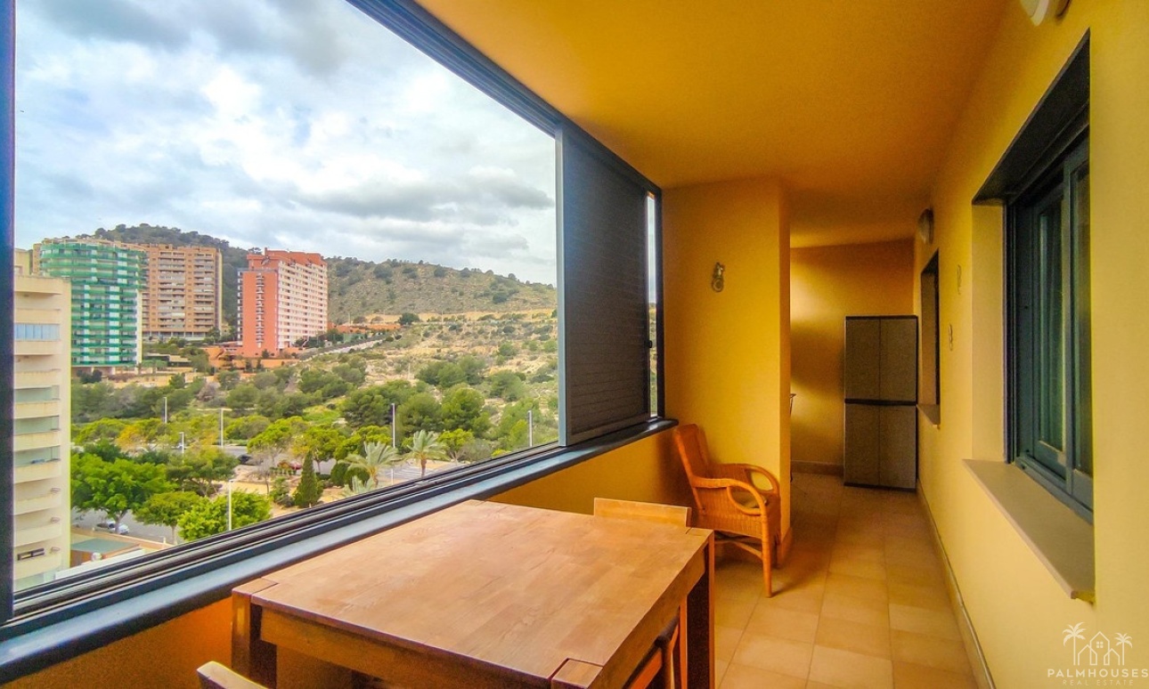 Herverkoop - Appartement - Villajoyosa - Villajoyosa Centro