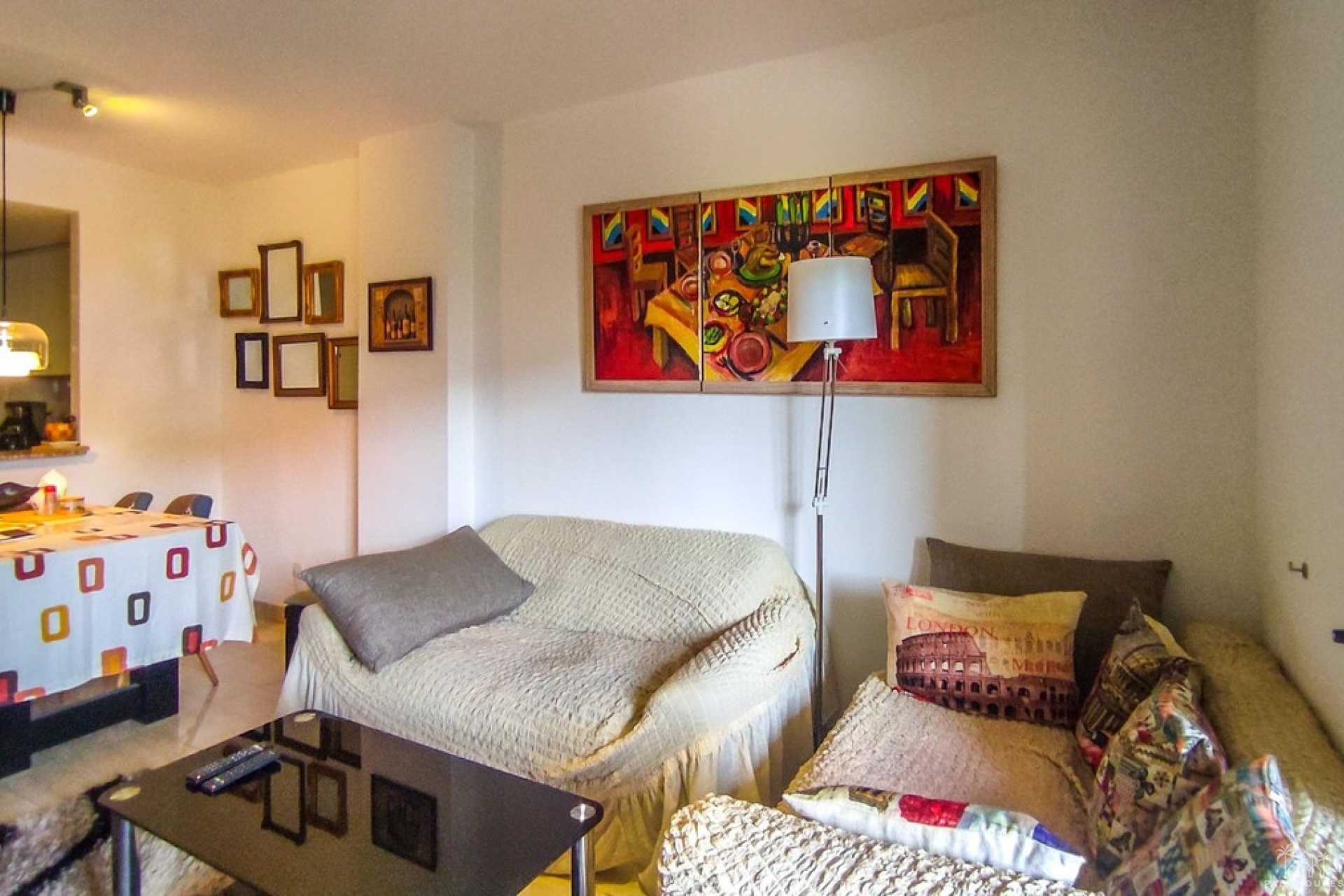 Herverkoop - Appartement - Villajoyosa - Villajoyosa Centro