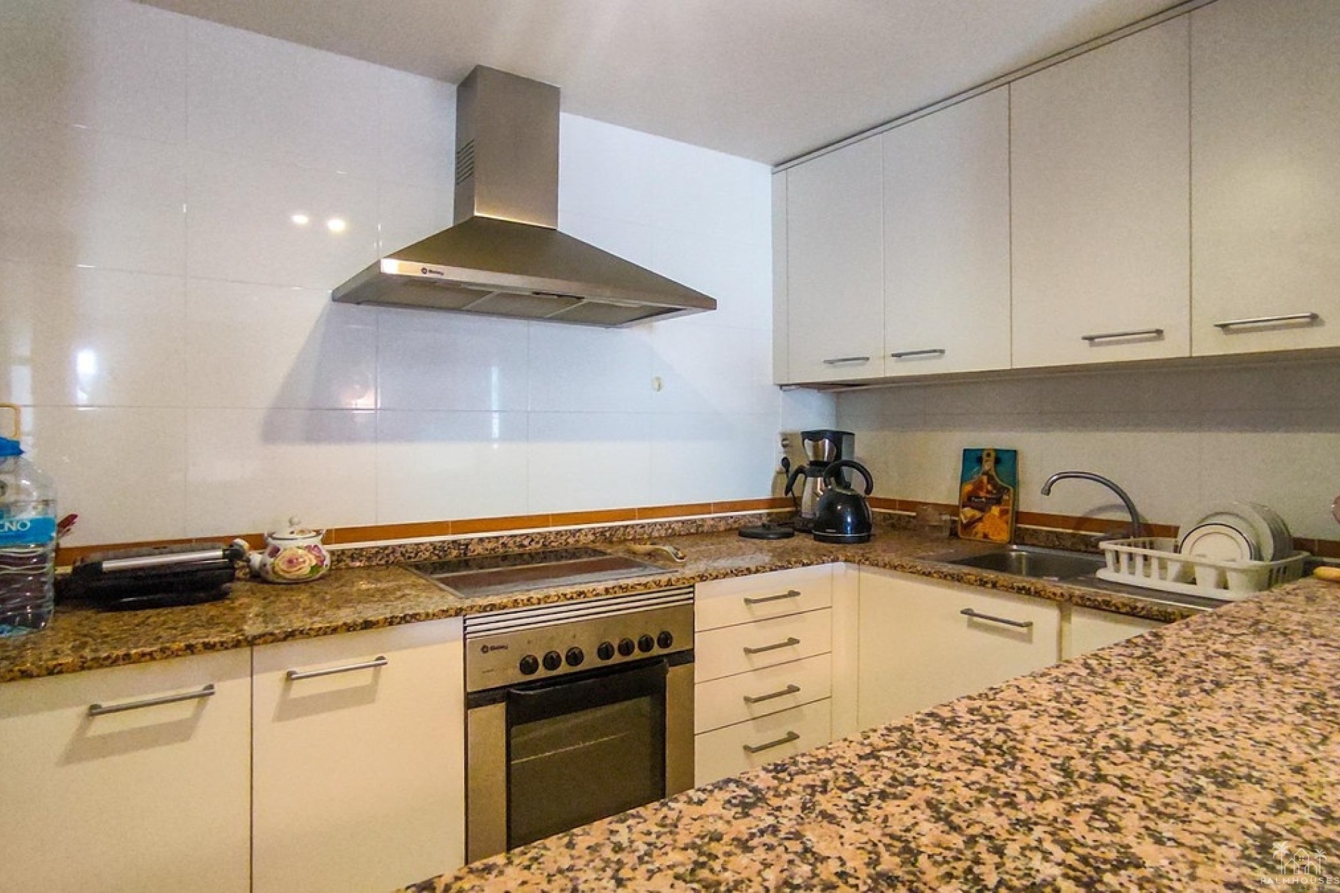 Herverkoop - Appartement - Villajoyosa - Villajoyosa Centro