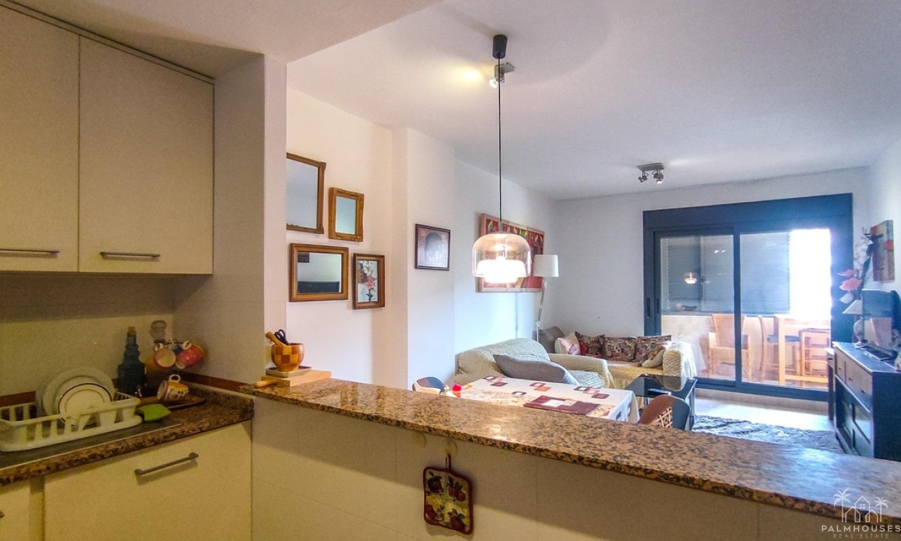Herverkoop - Appartement - Villajoyosa - Villajoyosa Centro