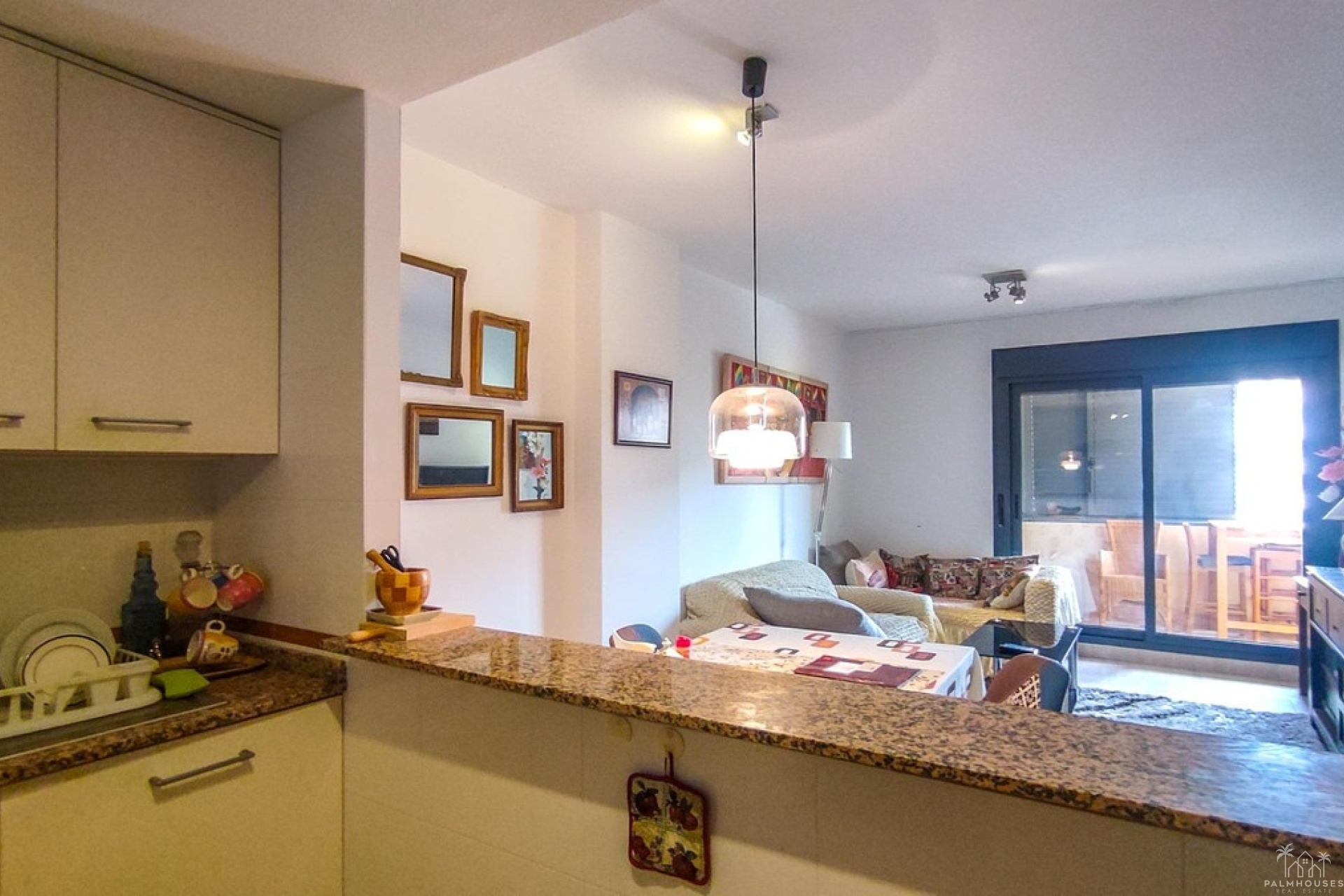 Herverkoop - Appartement - Villajoyosa - Villajoyosa Centro