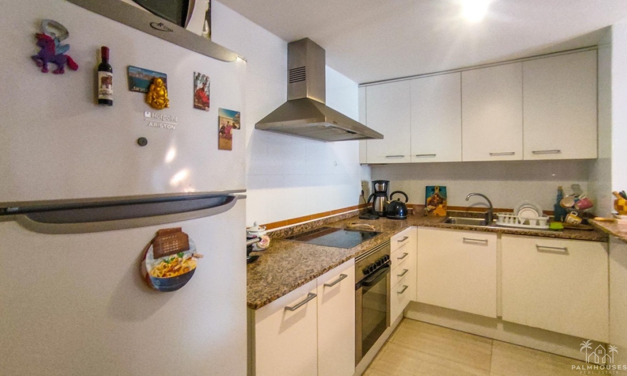 Herverkoop - Appartement - Villajoyosa - Villajoyosa Centro