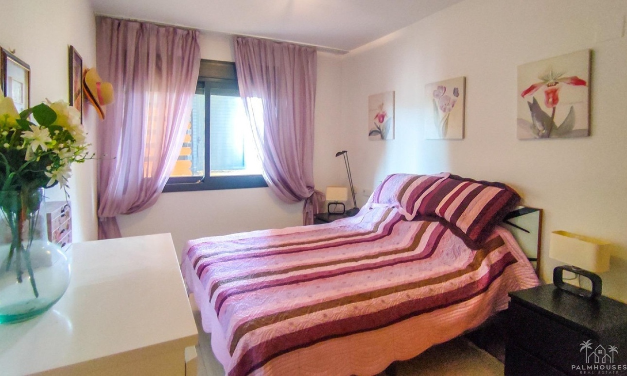 Herverkoop - Appartement - Villajoyosa - Villajoyosa Centro
