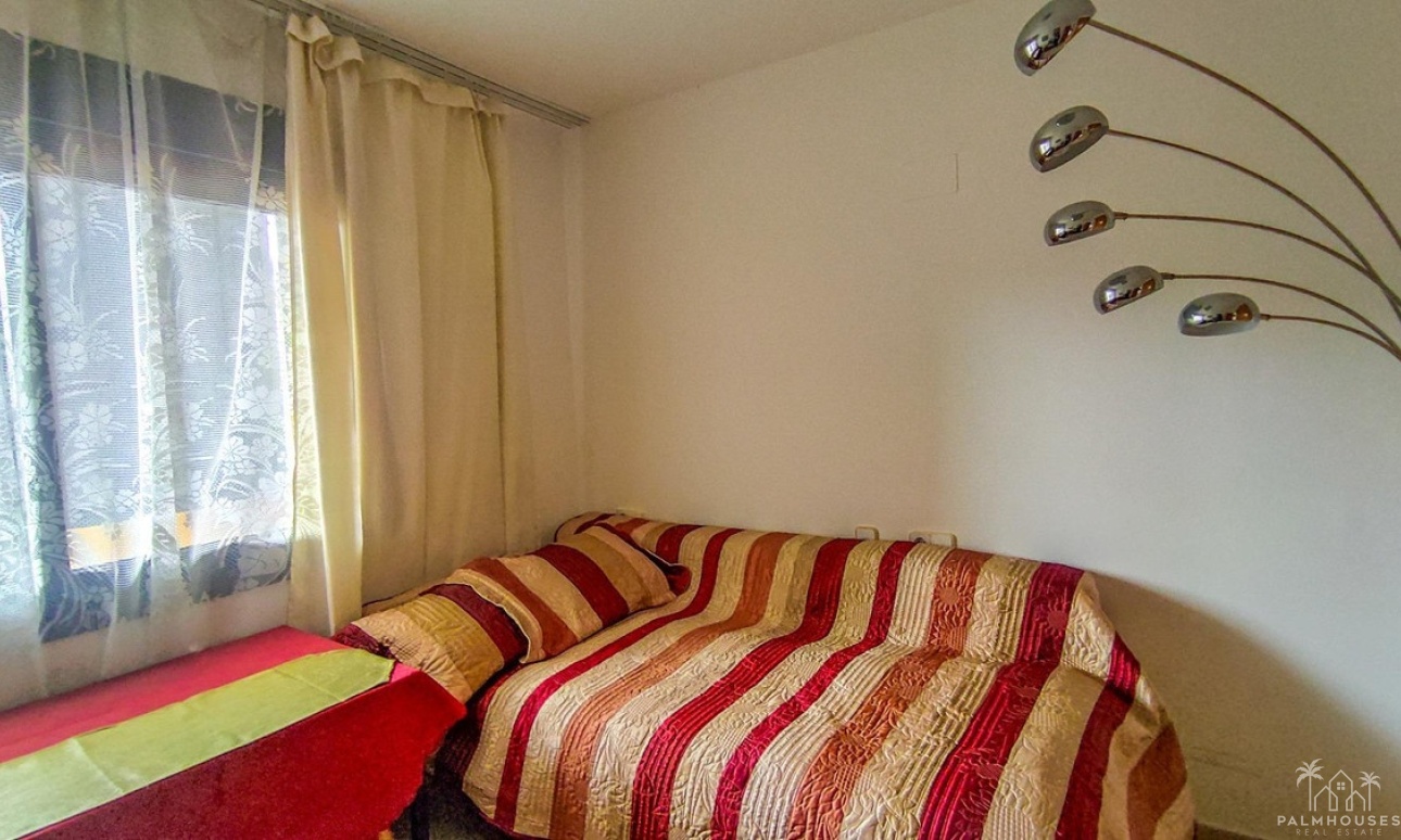Herverkoop - Appartement - Villajoyosa - Villajoyosa Centro