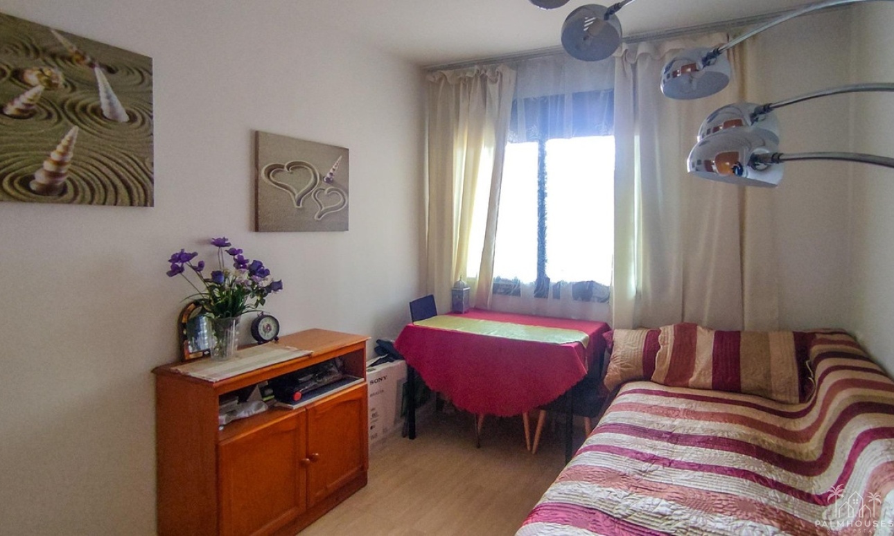 Herverkoop - Appartement - Villajoyosa - Villajoyosa Centro