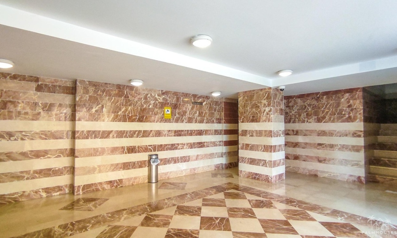 Herverkoop - Appartement - Villajoyosa - Villajoyosa Centro