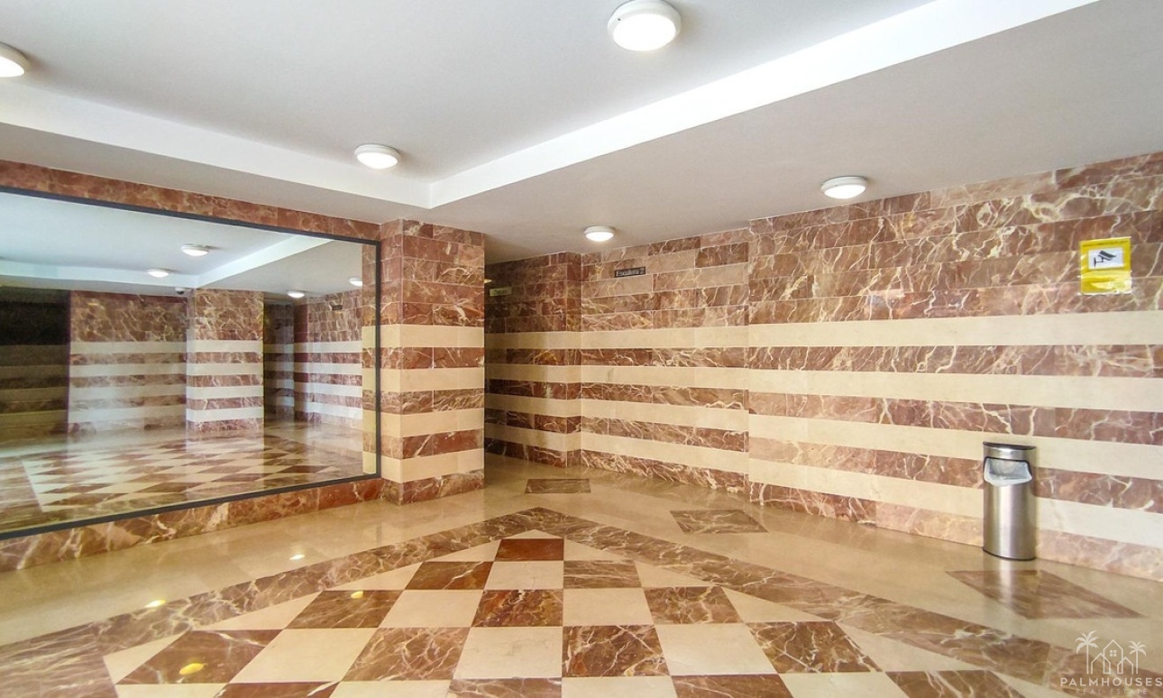 Herverkoop - Appartement - Villajoyosa - Villajoyosa Centro
