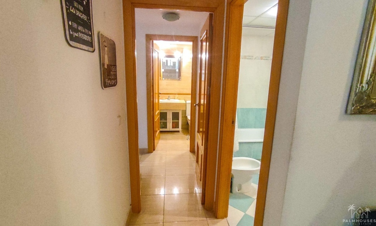 Herverkoop - Appartement - Villajoyosa - Villajoyosa Centro