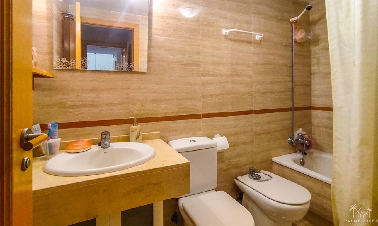 Herverkoop - Appartement - Villajoyosa - Villajoyosa Centro