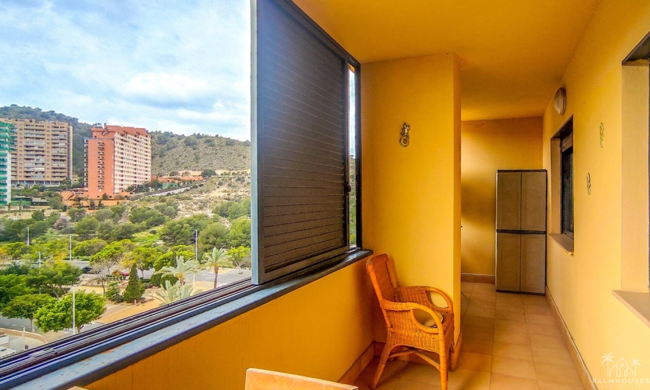 Herverkoop - Appartement - Villajoyosa - Villajoyosa Centro