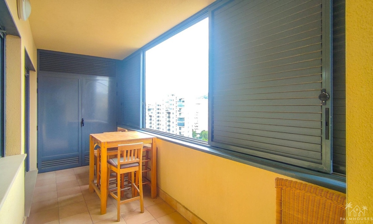 Herverkoop - Appartement - Villajoyosa - Villajoyosa Centro