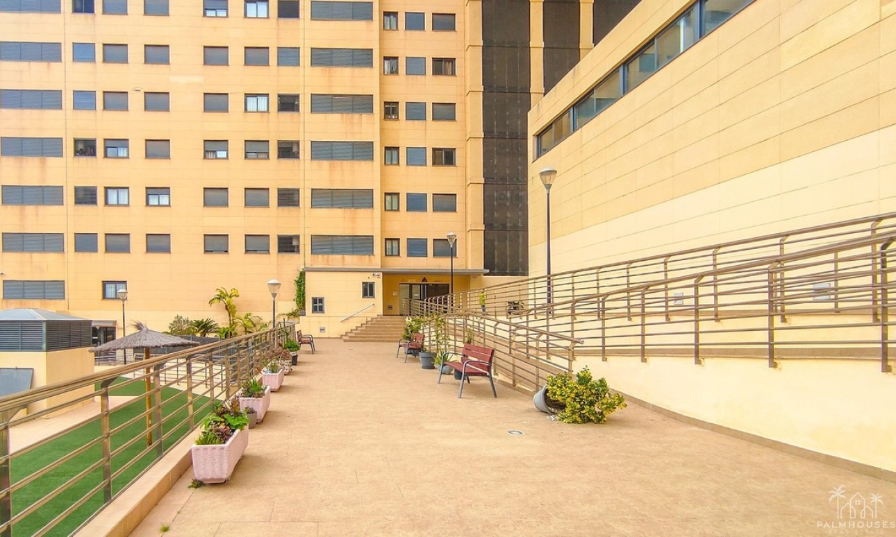 Herverkoop - Appartement - Villajoyosa - Villajoyosa Centro