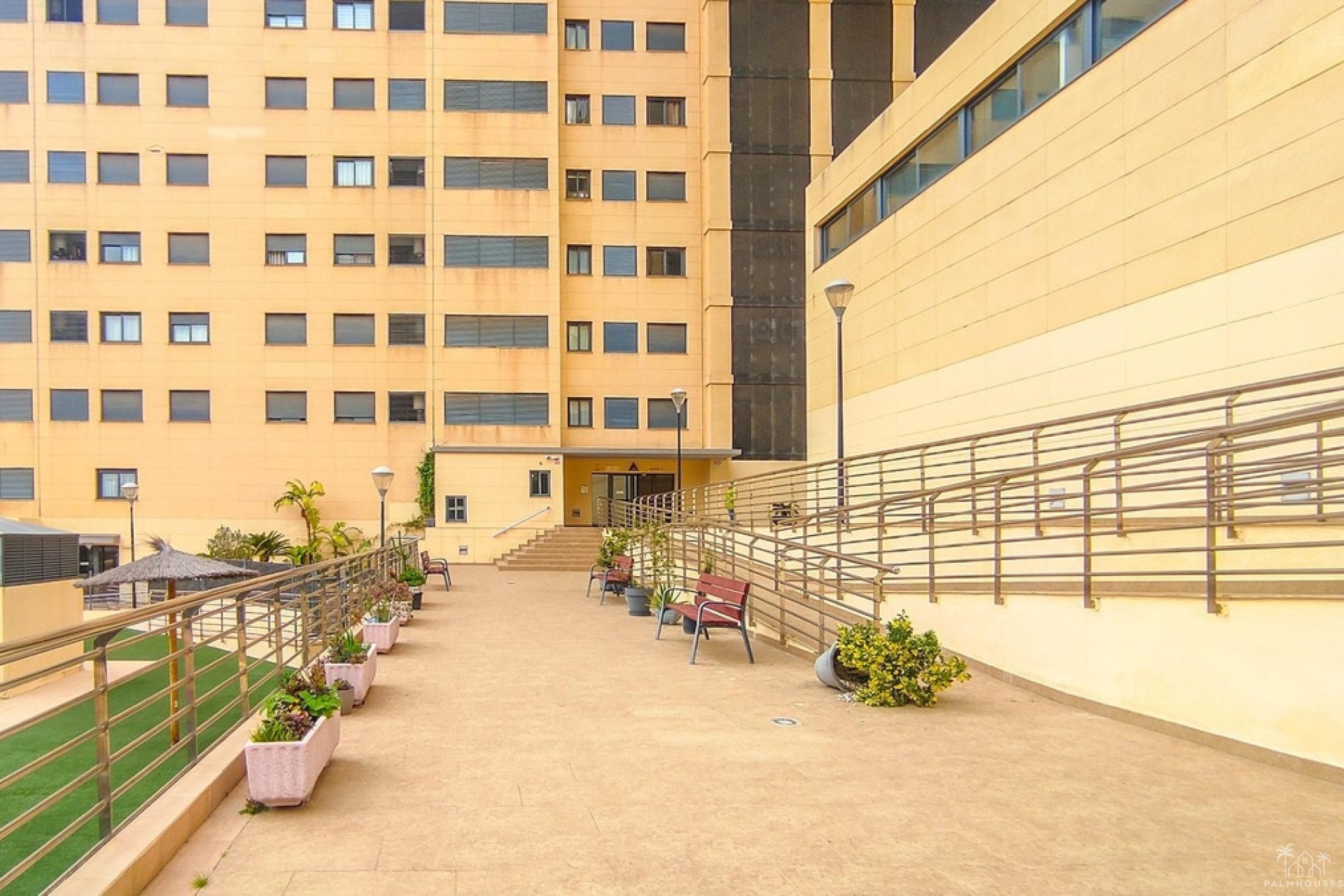 Herverkoop - Appartement - Villajoyosa - Villajoyosa Centro