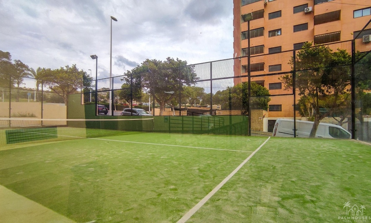 Herverkoop - Appartement - Villajoyosa - Villajoyosa Centro