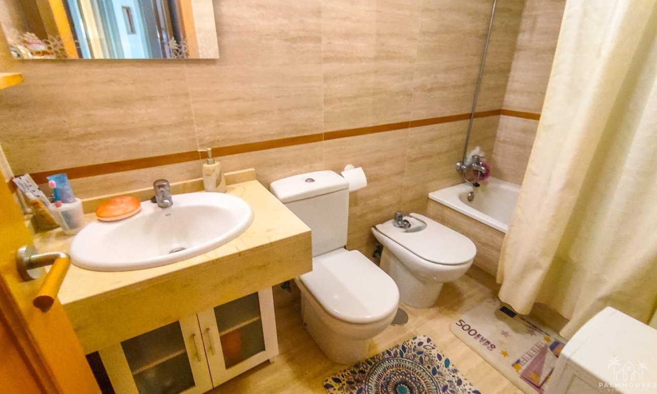 Herverkoop - Appartement - Villajoyosa - Villajoyosa Centro