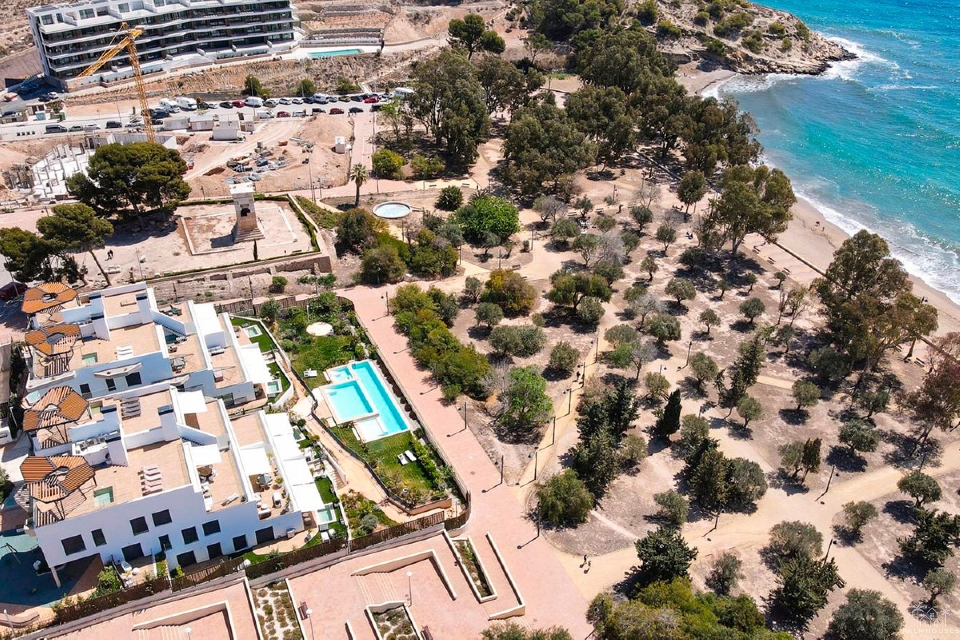 Herverkoop - Appartement - Villajoyosa - Villajoyosa Centro
