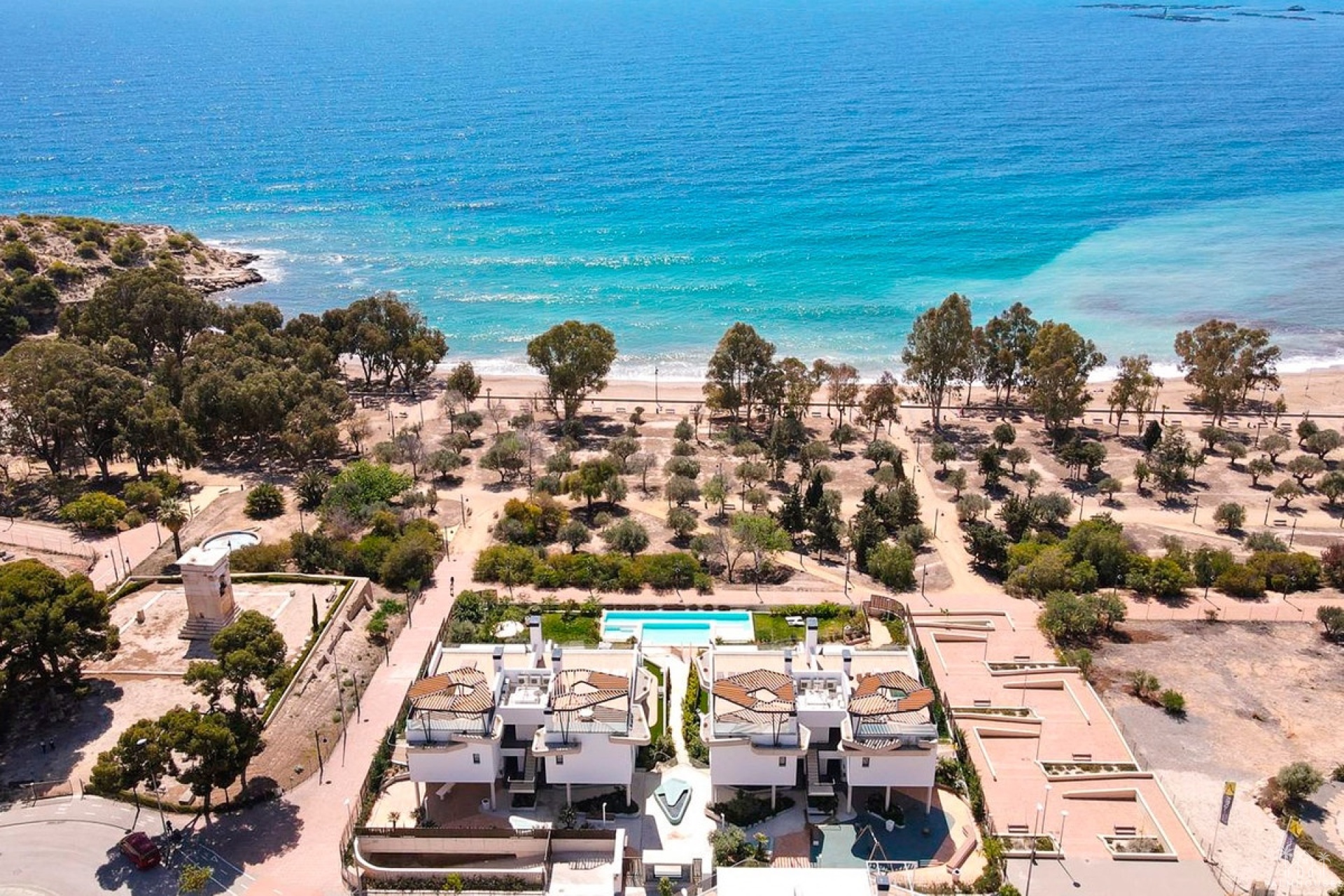 Herverkoop - Appartement - Villajoyosa - Villajoyosa Centro