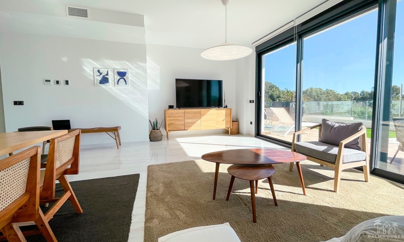 Herverkoop - Appartement - Villajoyosa - Villajoyosa Centro