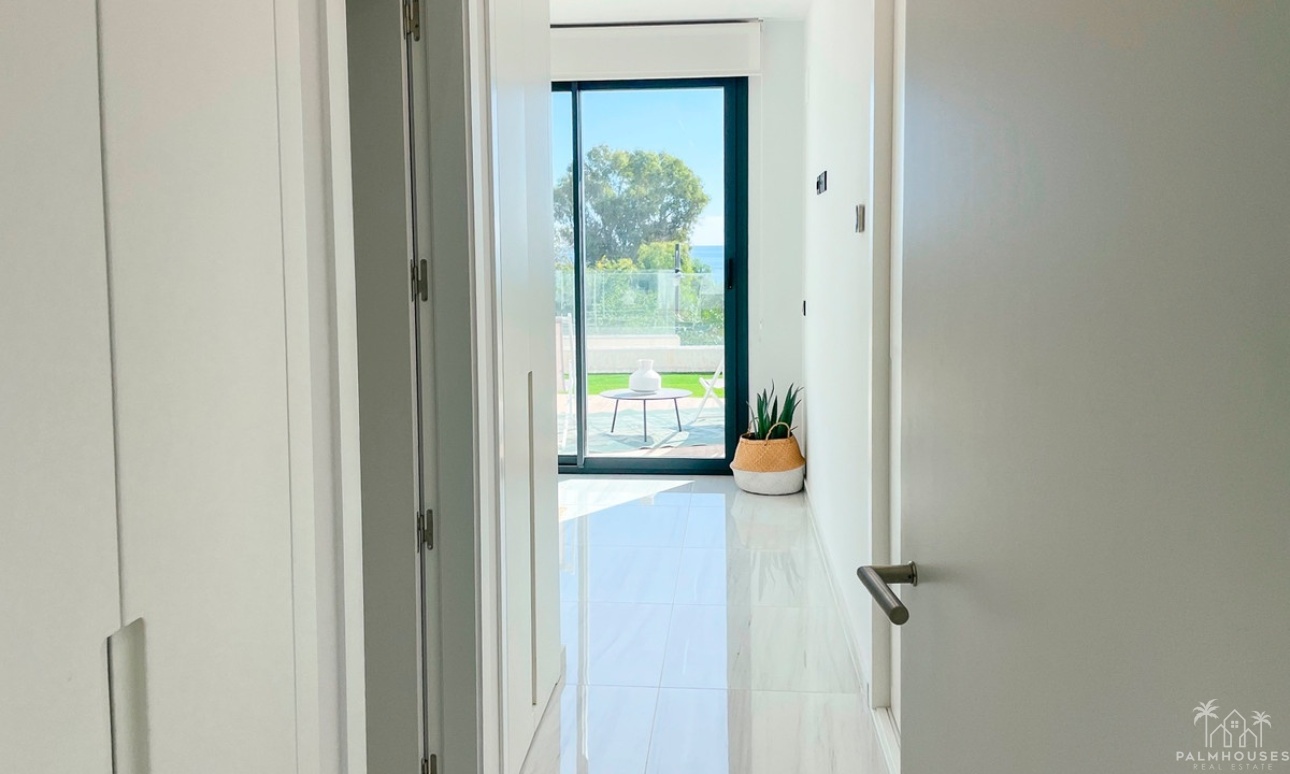 Herverkoop - Appartement - Villajoyosa - Villajoyosa Centro