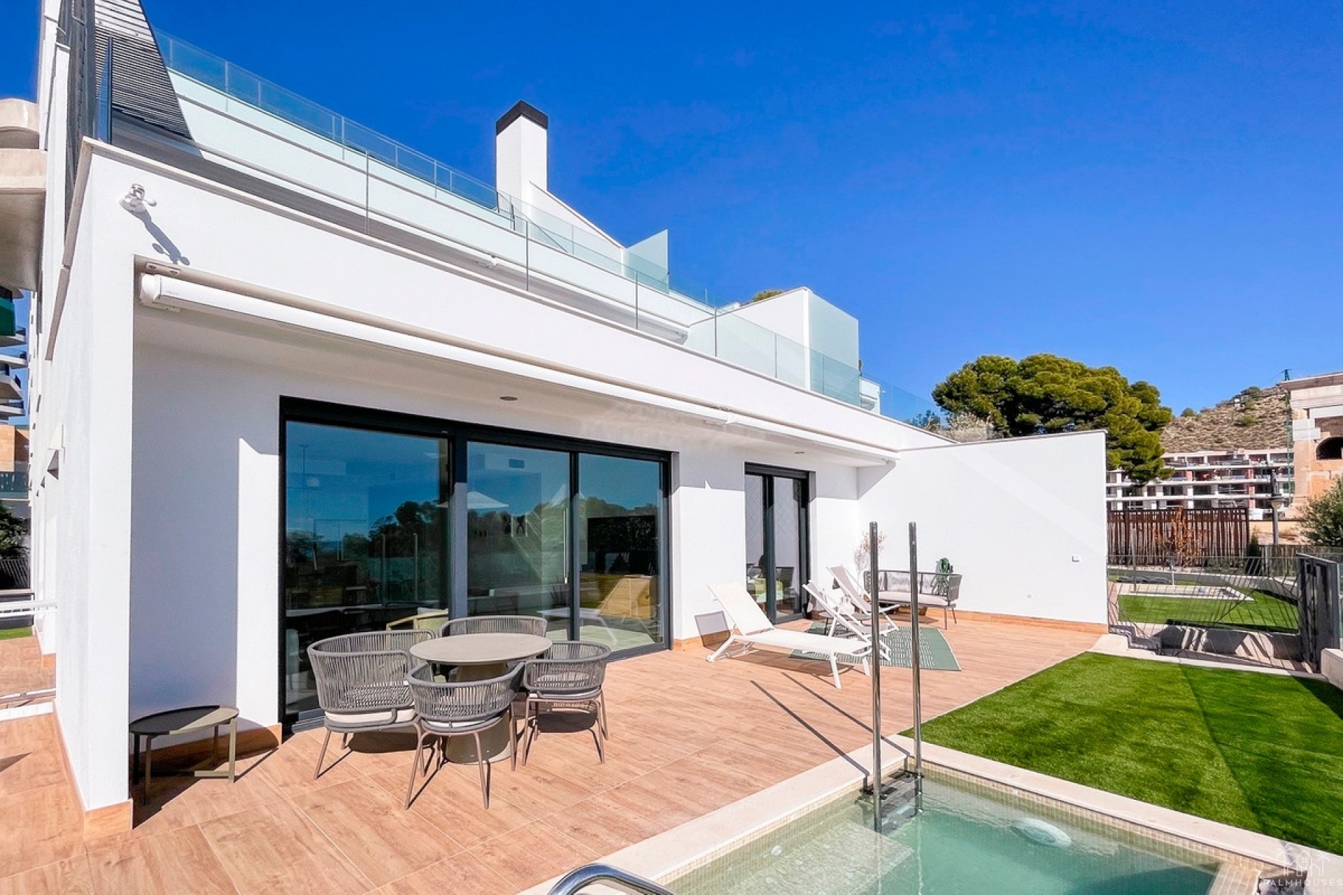 Herverkoop - Appartement - Villajoyosa - Villajoyosa Centro