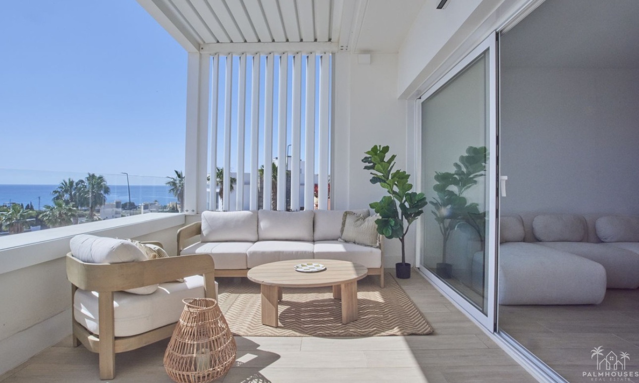 Herverkoop - Appartement - Villajoyosa - Villajoyosa Centro
