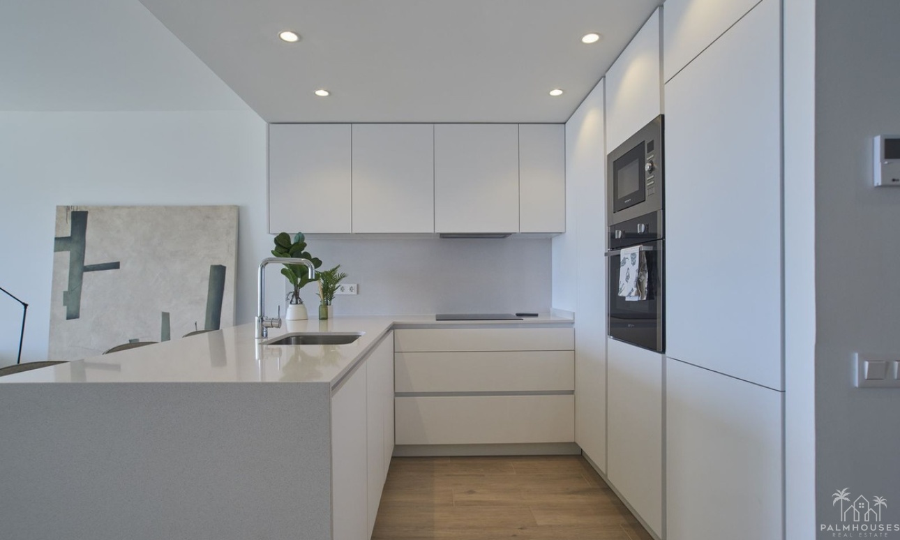 Herverkoop - Appartement - Villajoyosa - Villajoyosa Centro