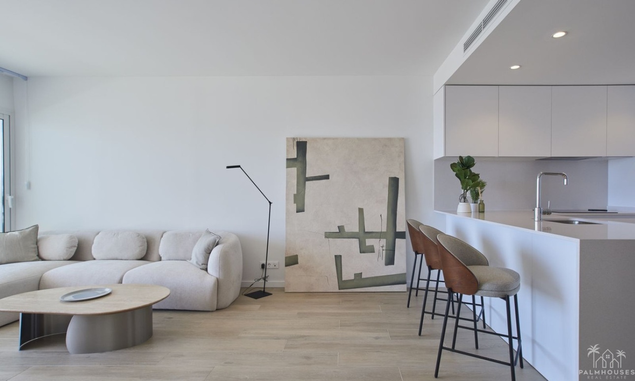 Herverkoop - Appartement - Villajoyosa - Villajoyosa Centro